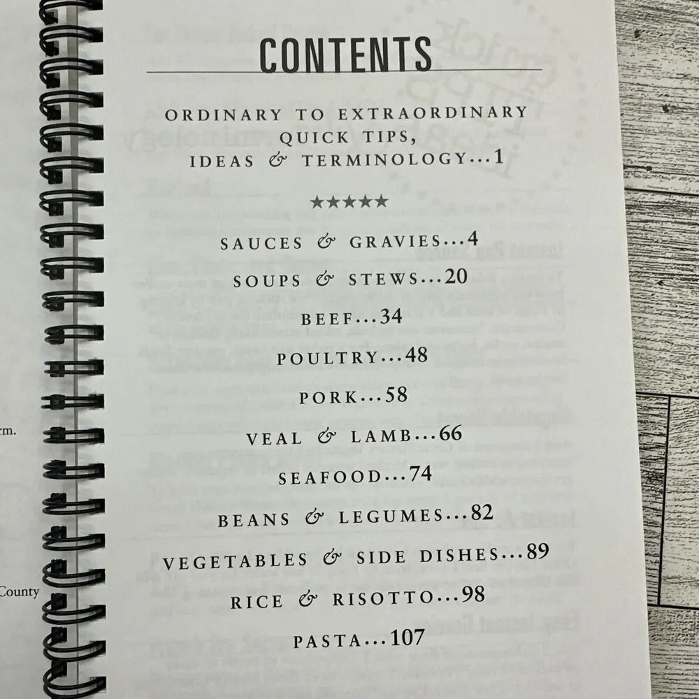 Great Flavors Concentrates Cookbook -‎ Spiral-bound